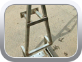 wheel clamp